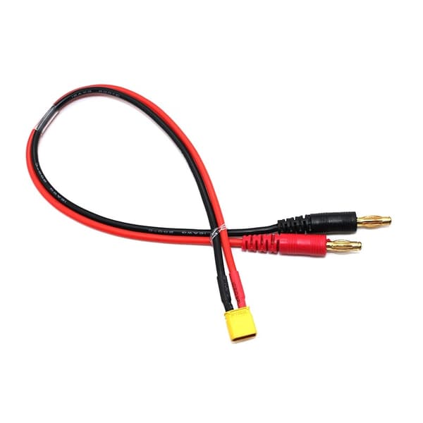 Bronto Ladekabel - 4mm til XT30