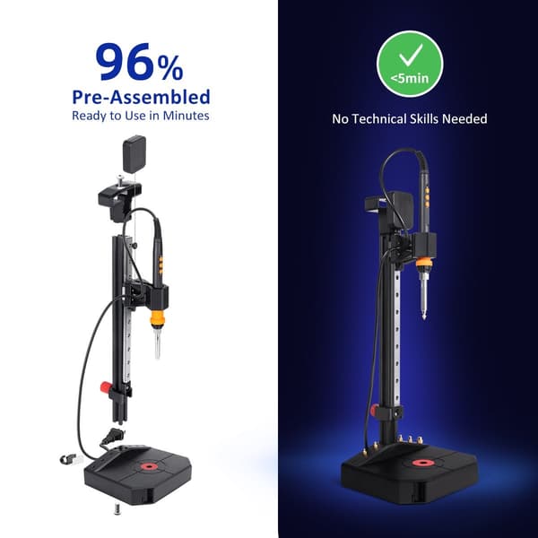 Mintion Nutopress Pro Heat Insert Press Kit