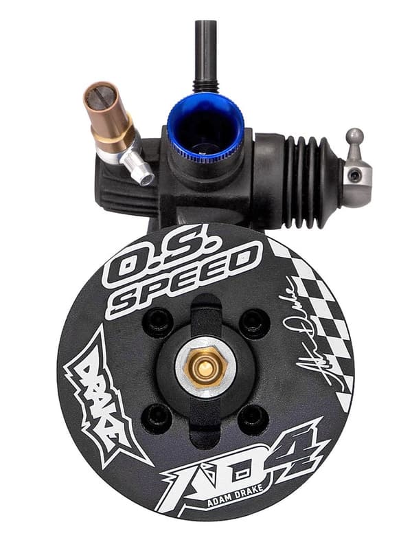 OS Speed B21 Adam Drake 4 Kombinationsset