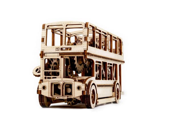Revell Tiny Adventures 1:40 - London Bus
