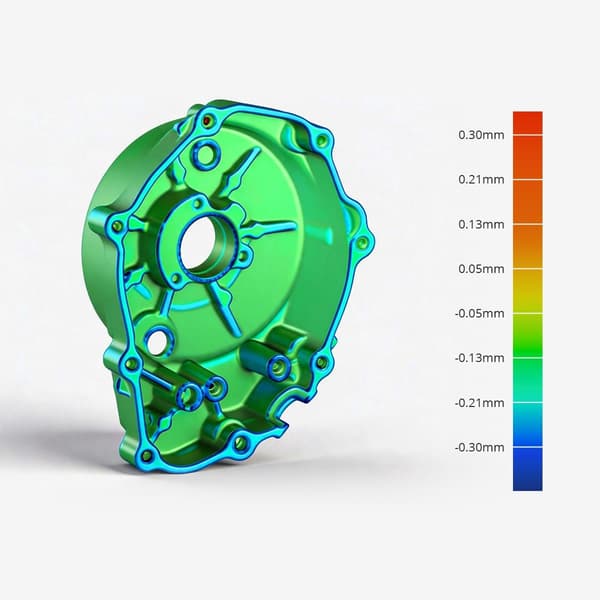 3DMakerpro Fox - 3D-skanner