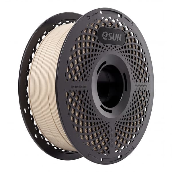 eSUN PLA+ 1.75mm 1kg - Bone White