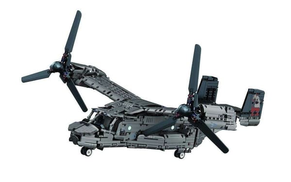 Revell Brick System 1:25 Bell Boeing V-22 Osprey