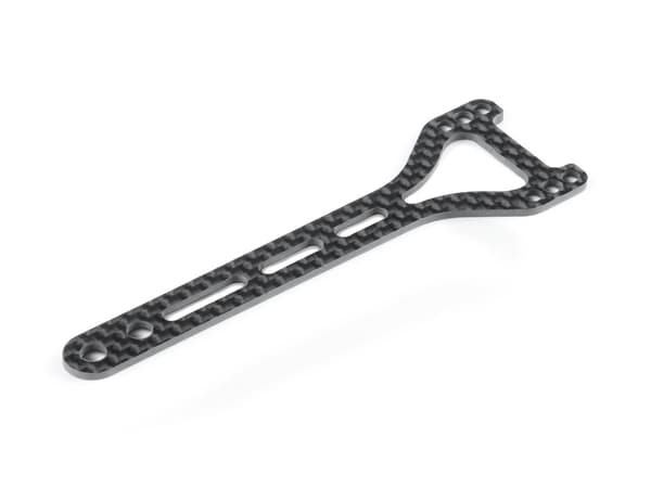 XR-301091-L Carbon Upper Deck - Split Rear 1.6mm