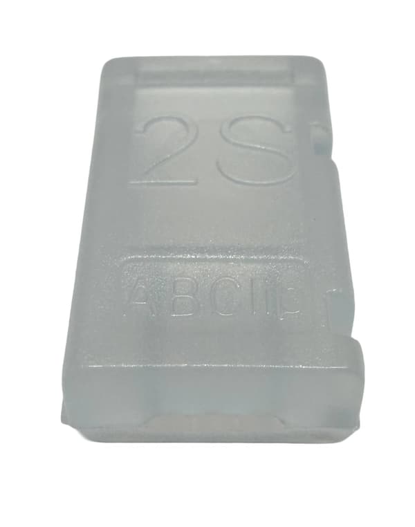 Bronto XH Balance connector cover 2s - 10pcs