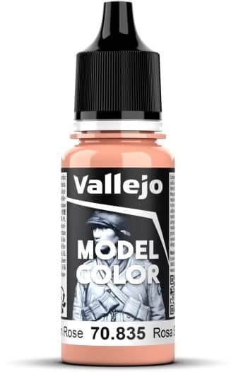 Vallejo Model Color 70.835 Salmon Rose