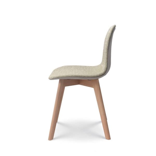 Bekväm soffa i ANNA-textil grön