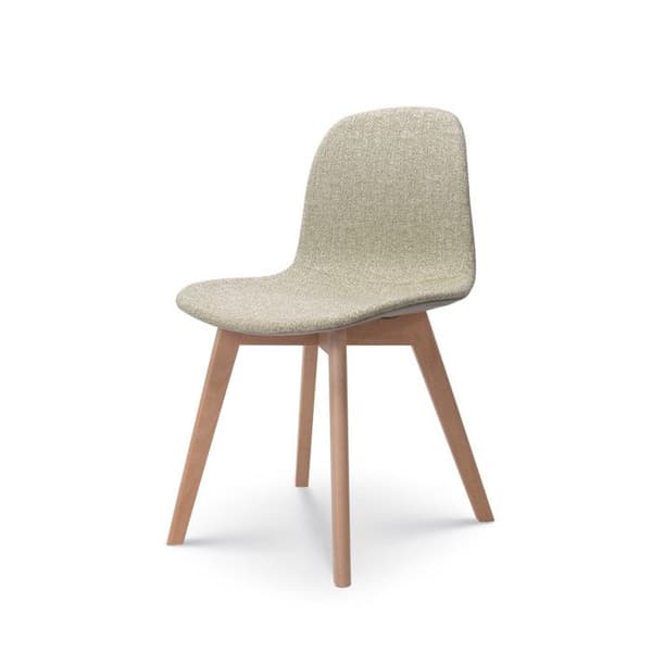 Bekväm soffa i ANNA-textil grön