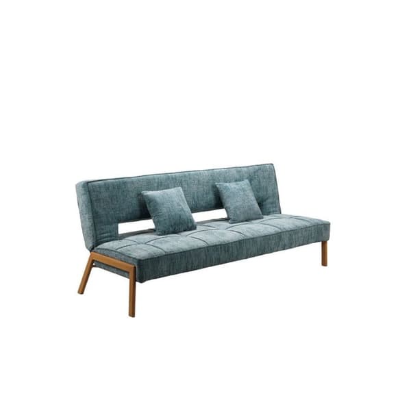 Fällbar Clic-Clac Soffa - Maui Blå