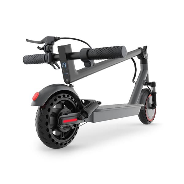 Sähköscooter LP10 - 500W - 14.5Ah - Musta