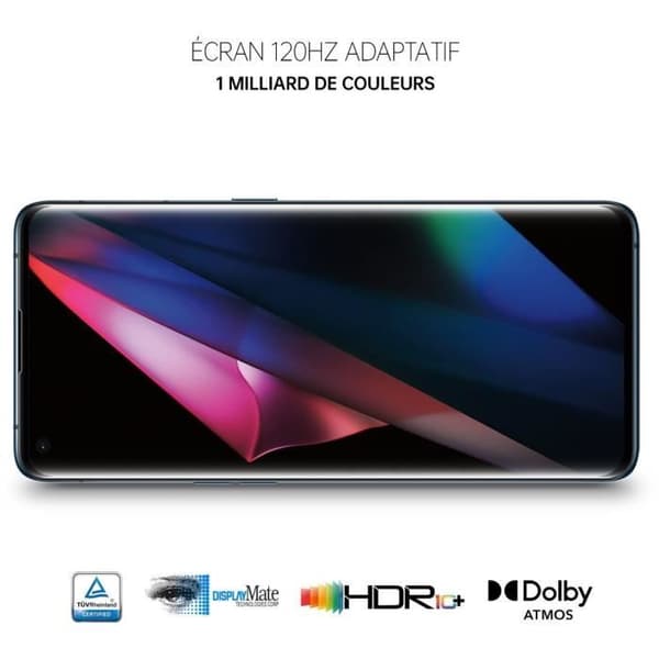 OPPO Find X3 Pro 5G 256 GB blå