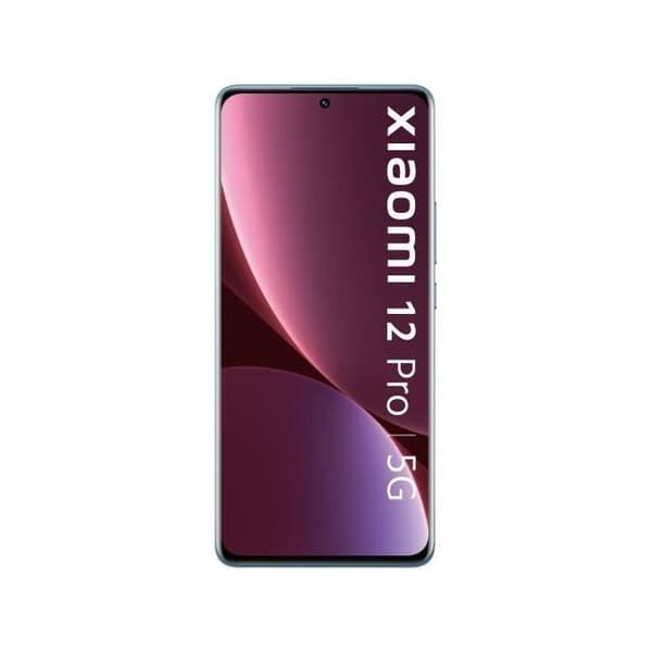 XIAOMI 12 Pro 256GB 5G Blå