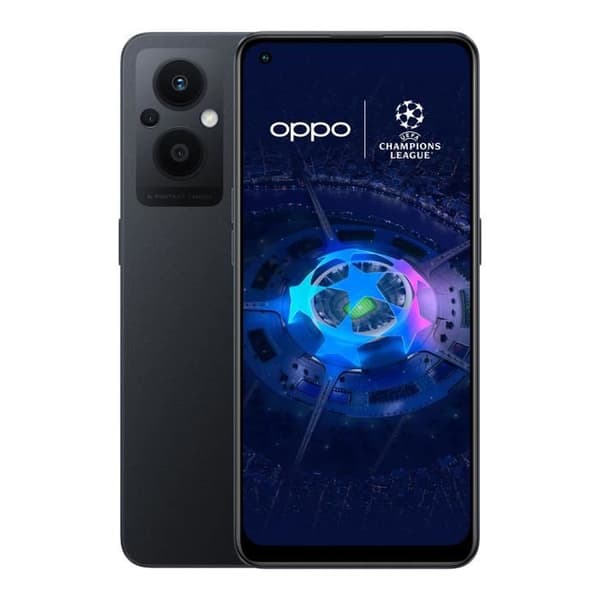 Mobiltelefon - OPPO - Reno7 Lite - 8 GB RAM - 128 GB - Dual SIM 5G