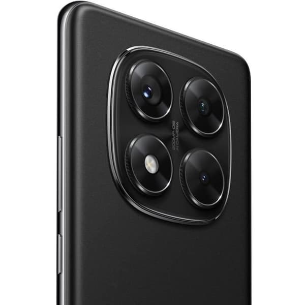 XIAOMI - Redmi Note 14 Pro 5G - 8 GB + 256 GB - Midnats Sort