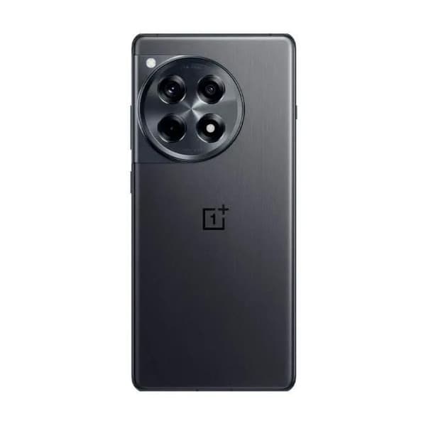 OnePlus 12R 5G 8 GB/128 GB Grå (Iron Gray) Dobbelt SIM
