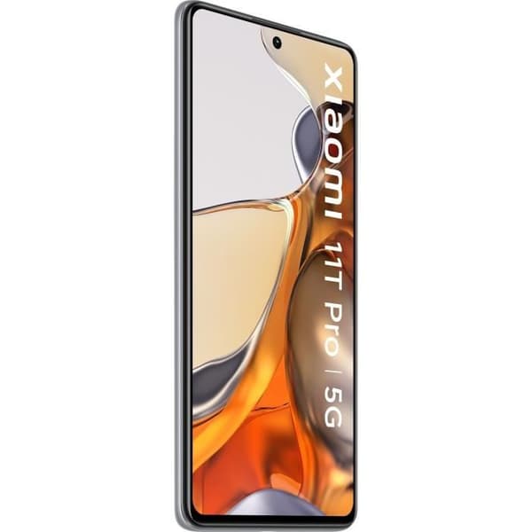 XIAOMI 11T Pro 256GB 5G Hvid