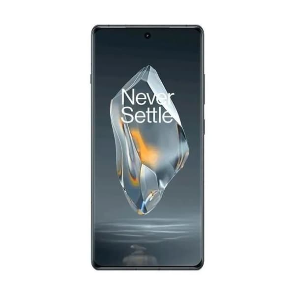 OnePlus 12R 5G 8 GB/128 GB Grå (Iron Gray) Dobbelt SIM