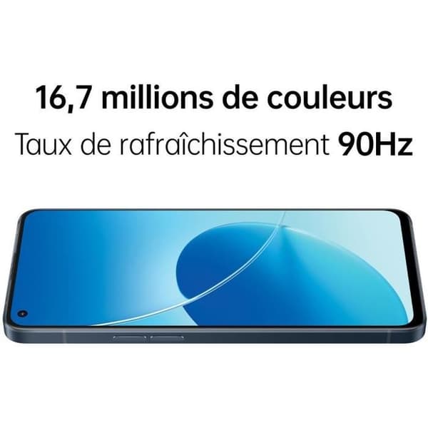 OPPO Reno6 5G 128GB sort