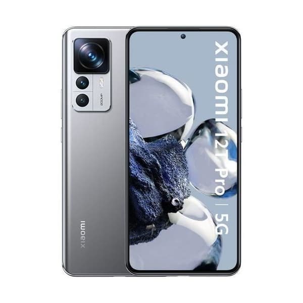 XIAOMI 12T Pro 256GB 5G Silver