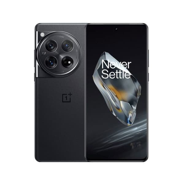 Smartphone - ONEPLUS - OnePlus 12 - 16 GB RAM - 512 GB ROM - Sort (US-version CPH2583)