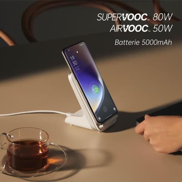 OPPO Find X5 Pro Smartphone 5G 256GB Dubbel SIM Fingeravtrycksensor