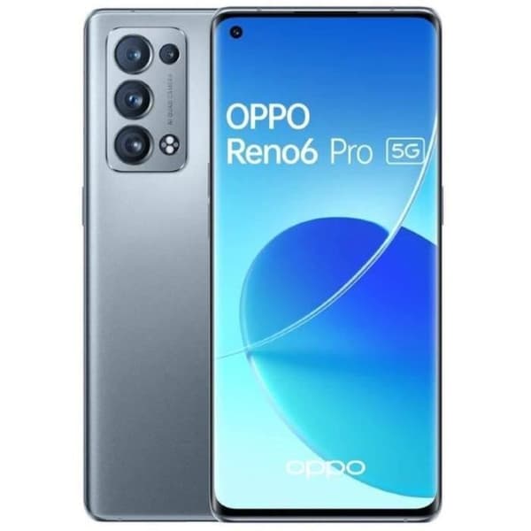OPPO Reno6 Pro 256GB 5G Grå