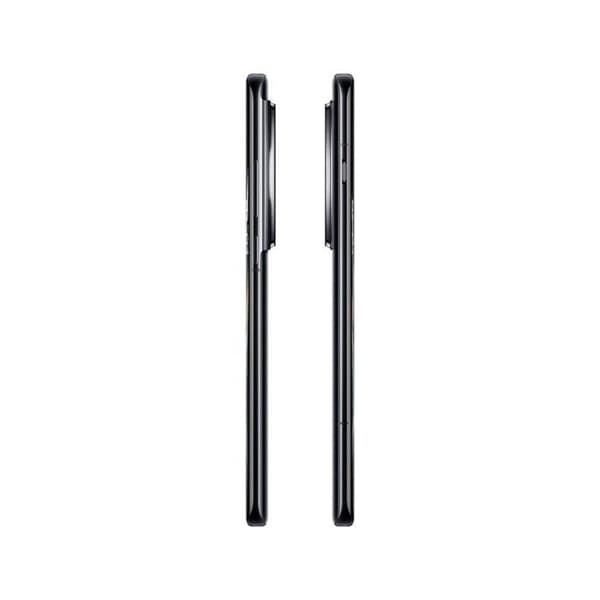 OnePlus 12 5G 12 GB/256 GB Sort (Silky Black) Dobbelt SIM