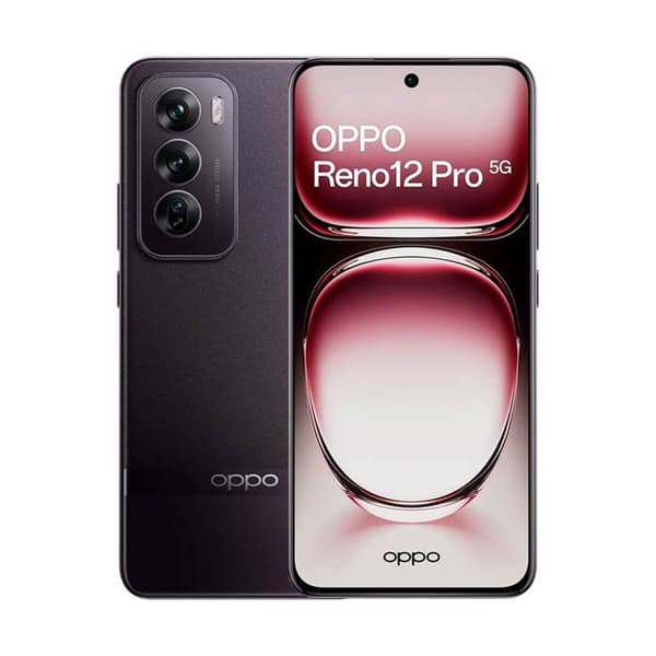OPPO Reno12 Pro 5G 12GB/512GB Sort (Nebula Black) Dual SIM