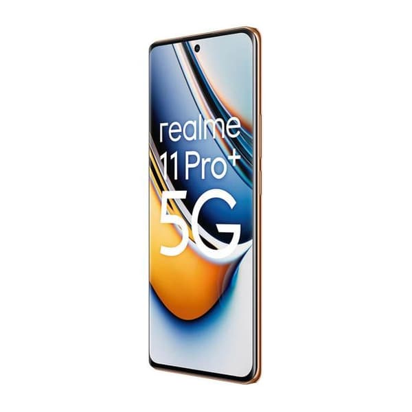 realme 11 Pro+ Smartphone 12GB RAM 512GB 5G Double SIM