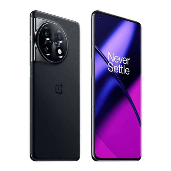 Smartphone - ONEPLUS - 6,7 tommer - 8 GB RAM - 128 GB - Dobbelt SIM 5G