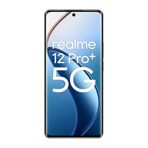 Realme 12 Pro+ Smartphone 12 GB RAM 512 GB OLED 5G