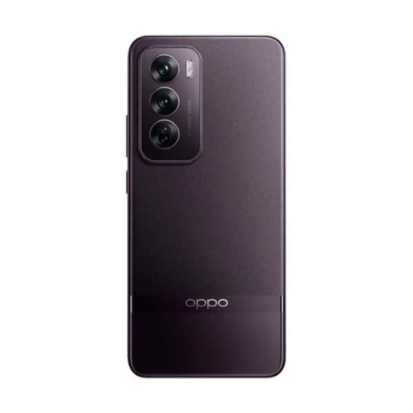 OPPO Reno12 Pro 5G 12GB/512GB Sort (Nebula Black) Dual SIM