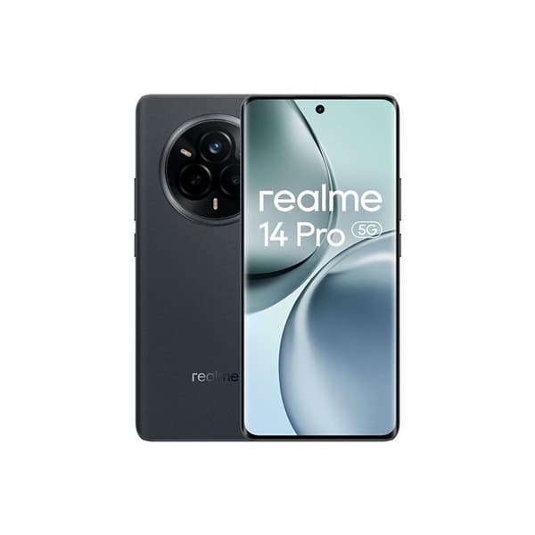 REALME 14 Pro 5G Smartphone 12 GB RAM 512 GB OLED 6,77