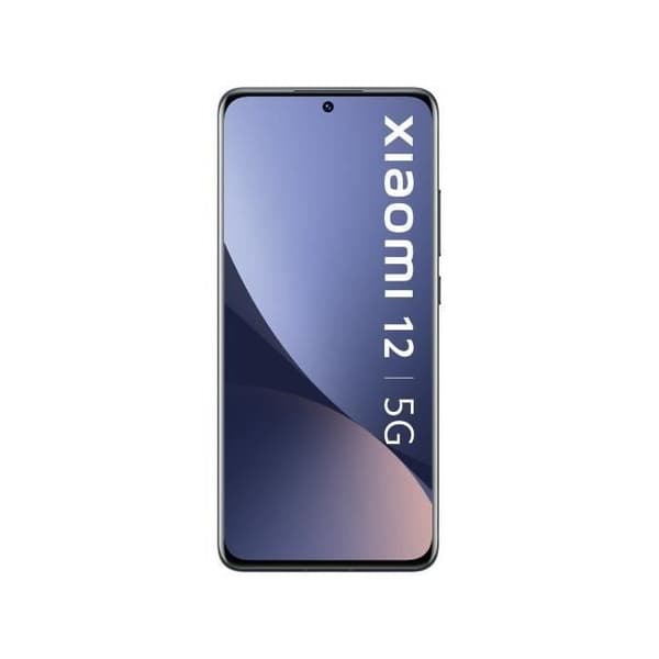 XIAOMI 12 256GB 5G Grå