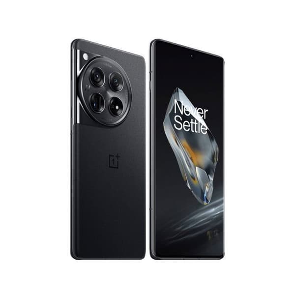 Smartphone - ONEPLUS - OnePlus 12 - 16 GB RAM - 512 GB ROM - Sort (US-version CPH2583)
