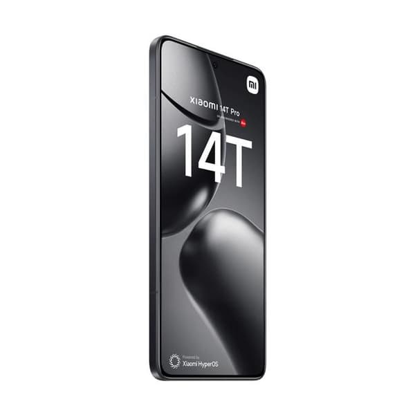 Xiaomi 14T Pro 12 GO + 256 GO Svart