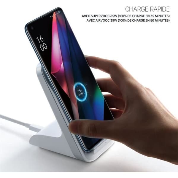 OPPO Find X3 Pro 5G 256 GB blå