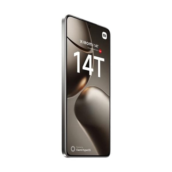 Xiaomi 14T 12GB + 512GB Grå