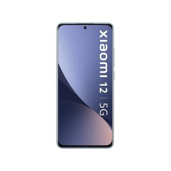XIAOMI 12 256GB 5G Blå