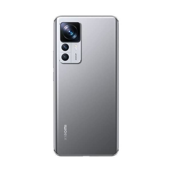 XIAOMI 12T Pro 256GB 5G Silver