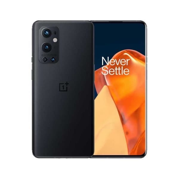 Smartphone - ONEPLUS - OnePlus 9 Pro - Stellar Black - 8 GB RAM - 128 GB lager