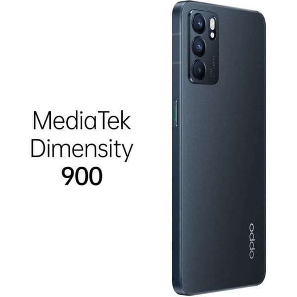 OPPO Reno6 5G 128GB sort