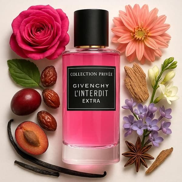 Collection Privée Givenchy L'interdit Extra Eau de parfum unisex 50ml