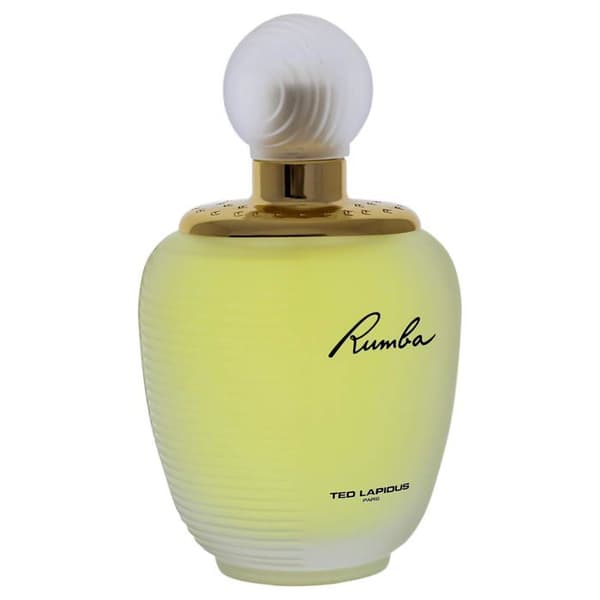 Eau de toilette - TED LAPIDUS - Rumba - Kvinde - Spray - 100 ml