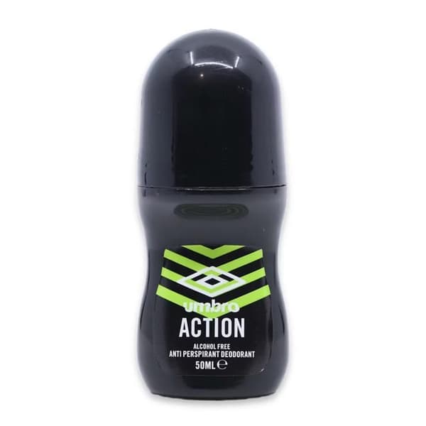 Umbro Action Deodorant Roll On för Herr 50ml