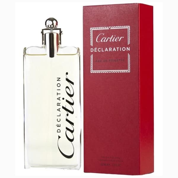Cartier Déclaration Eau de Toilette miehille 100 ml