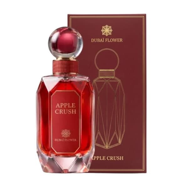 Dubaï Flower Apple Crush Extrait de Parfum Mixte 100ml