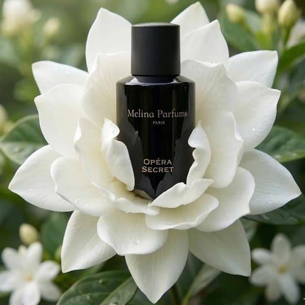Melina Parfums Opéra Secret Hajusteho 50ml