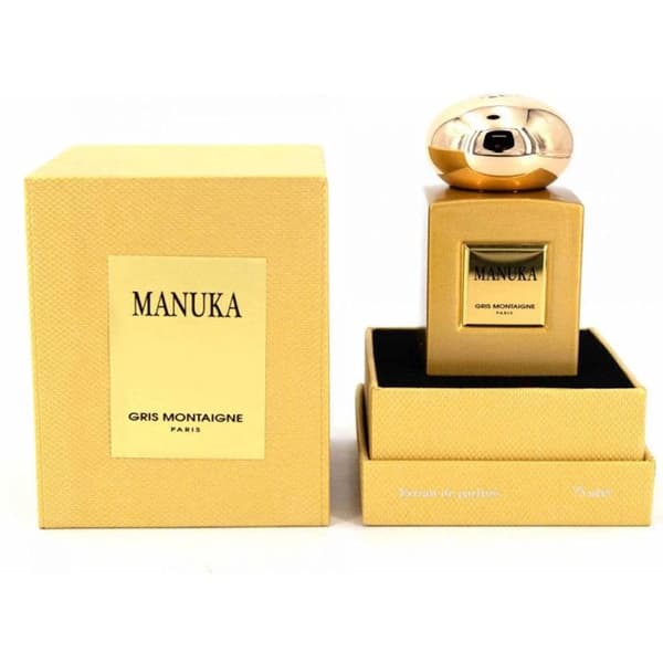 Extrait de parfum - Gris Montaigne - Manuka - 75ml - Mix - Blommig