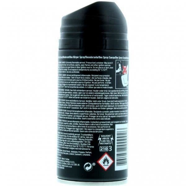 Umbro - Deodorant Spray Mand POWER - 150 ml Umbro